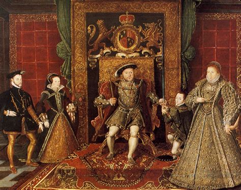 tudor paintings|images of the tudors.